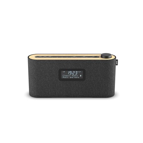 Radio Portable Loewe Radio Frequency DAB+/FM Bluetooth Gris basalte État correct - Loewe reconditionné disponible sur Fnac