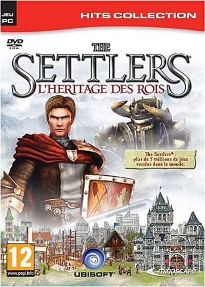 Settlers 5 L'Héritage des Rois État correct -  reconditionné disponible sur Fnac