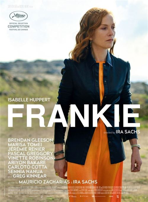 Frankie - 2020 - isabelle Huppert - 116x158cm - Affiche de cinéma originale pliée État correct - N/A reconditionné disponible sur Fnac