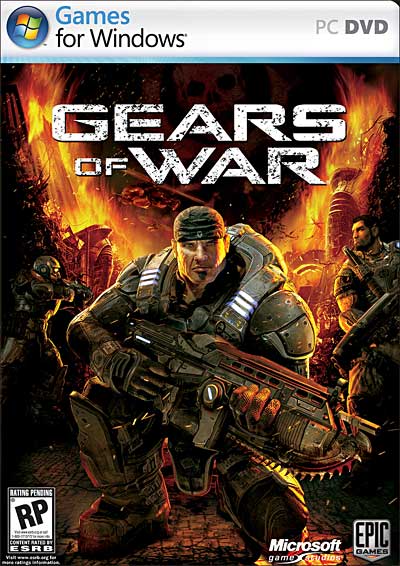 Gears Of War État correct - Microsoft reconditionné disponible sur Fnac