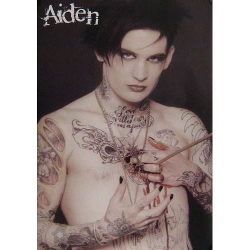 Acheter AIDEN - 60x80 cm - AFFICHE / POSTER État correct - 10,99 € AIDEN - 60x80 cm - AFFICHE / POSTER État correct - N/A reconditionné disponible sur Fnac