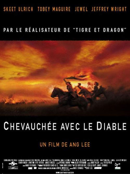 Chevauchée avec le diable AFFICHE CINEMA ORIGINALE État correct - N/A reconditionné disponible sur Fnac