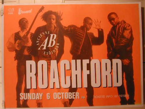 Acheter Roachford - 70x94 cm - AFFICHE / POSTER État correct - 17,99 € Roachford - 70x94 cm - AFFICHE / POSTER État correct - N/A reconditionné disponible sur Fnac