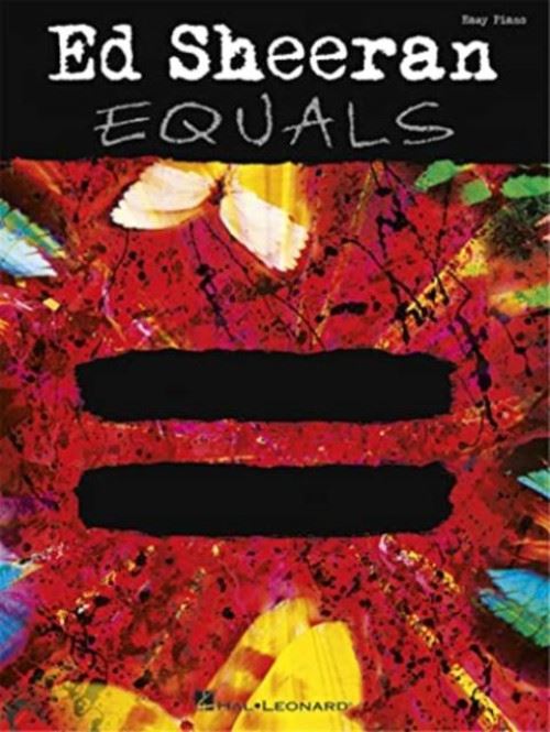 Hal Leonard Ed Sheeran: Equals (Easy Piano) État correct - N/A reconditionné disponible sur Fnac