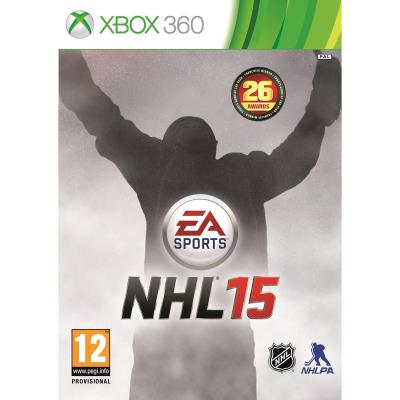 NHL 15 Xbox 360 État correct - Bandai Namco reconditionné disponible sur Fnac