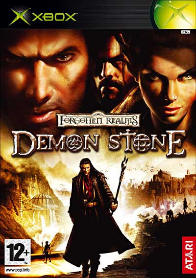 Demon Stone - Forgotten Realms État correct - Bandai Namco reconditionné disponible sur Fnac