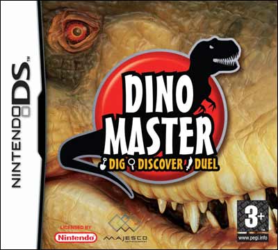Dino Master - Dig Discover Duel État correct - Eidos Interactive reconditionné disponible sur Fnac