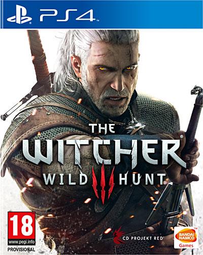 The Witcher 3 Wild Hunt PS4 État correct - Bandai Namco reconditionné disponible sur Fnac