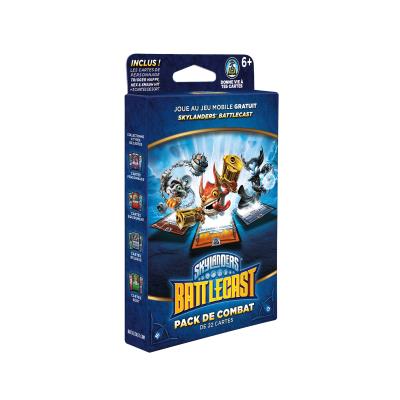 Pack de Combat Skylanders Battlecast Trigger Happy État correct - Activision Blizzard reconditionné disponible sur Fnac