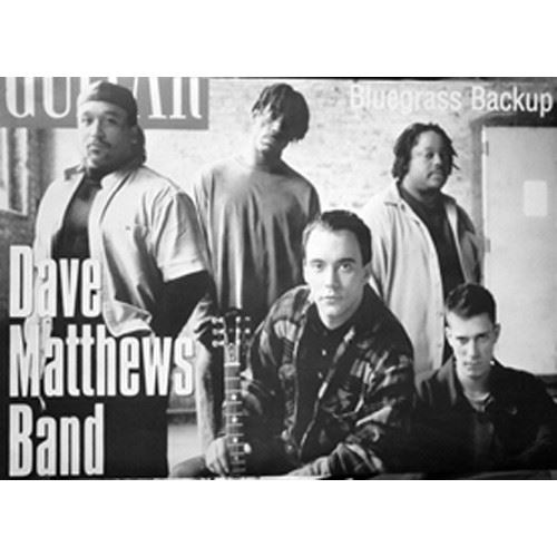 Dave Matthews Band - 60x80 cm - AFFICHE / POSTER État correct - N/A reconditionné disponible sur Fnac