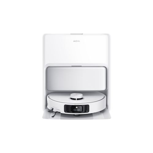 Aspirateur robot Mova P50 Pro Ultra 700 W Blanc Gris État correct - N/A reconditionné disponible sur Fnac