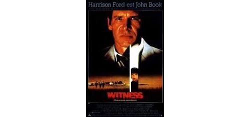 Witness AFFICHE CINEMA ORIGINALE État correct - N/A reconditionné disponible sur Fnac