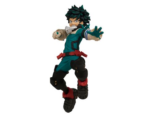 Figurine de collection Banpresto My Hero Academia Bravegraph 2 Vol. 2 État correct - Banpresto reconditionné disponible sur Fnac
