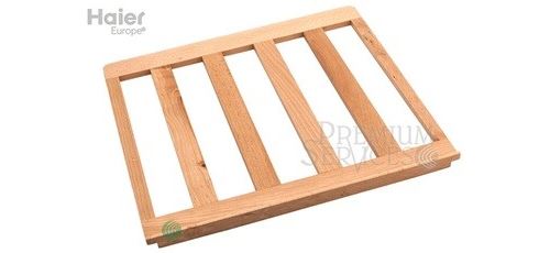 Acheter Clayette en bois - Cave à vin - WS30GA (en cm, lxhxp : 38,8x1,7x2) État correct - 31,99 € Clayette en bois - Cave à vin - WS30GA (en cm, lxhxp : 38,8x1,7x2) État correct - Haier reconditionné disponible sur Fnac