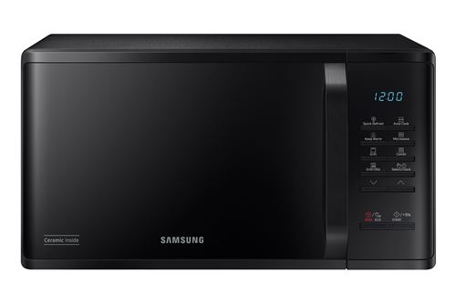Micro-ondes Samsung MG23K3513AK Noir État correct - Samsung reconditionné disponible sur Fnac