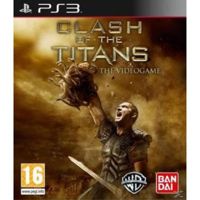Clash of the Titans - The Videogame État correct -  reconditionné disponible sur Fnac