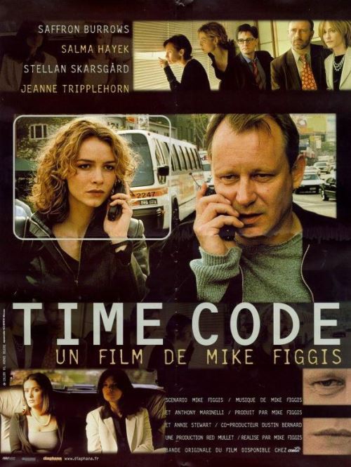 Acheter TIME CODE - AFFICHE CINEMA Originale État correct - 13,99 € TIME CODE - AFFICHE CINEMA Originale État correct - N/A reconditionné disponible sur Fnac