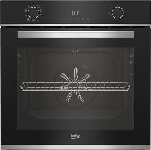 Four encastrable Beko Série b300 BBIE13301XFP-1 2600 W Inox anti-trace État correct - Beko reconditionné disponible sur Fnac