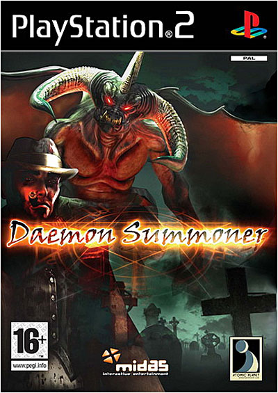 Daemon Summoner État correct - N/A reconditionné disponible sur Fnac