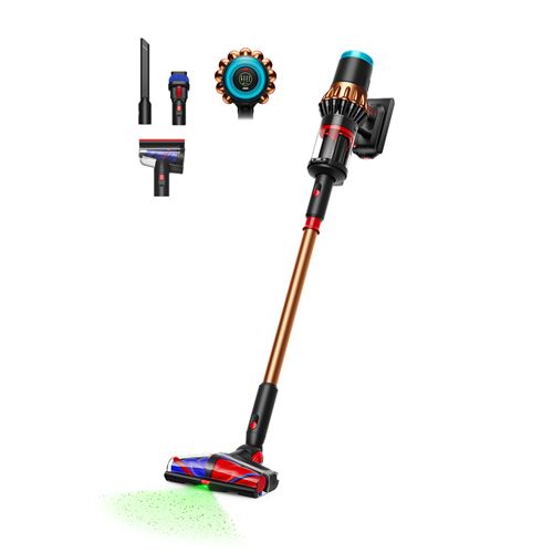 Acheter Aspirateur balai Dyson V16 Piston Animal 900W Noir Or État correct - 746,99 € Aspirateur balai Dyson V16 Piston Animal 900W Noir Or État correct - Dyson reconditionné disponible sur Fnac