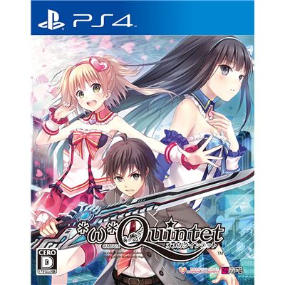 Acheter Omega Quintet Pour Playstation 4 État correct - 24,99 € Omega Quintet Pour Playstation 4 État correct - reconditionné disponible sur Fnac