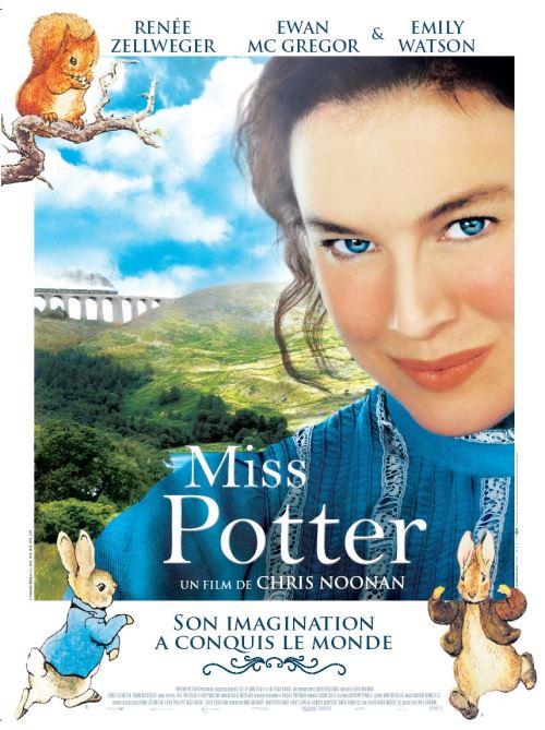 Miss POTTER AFFICHE CINEMA ORIGINALE État correct -  reconditionné disponible sur Fnac