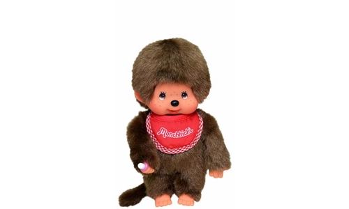 Monchhichi Jongen met slab rood (20cm) État correct - N/A reconditionné disponible sur Fnac