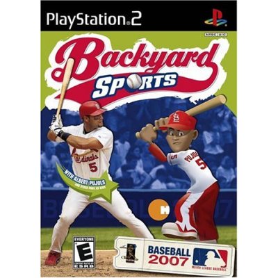 Backyard Baseball 2007 État correct -  reconditionné disponible sur Fnac