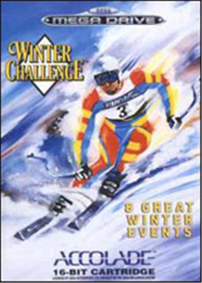 Acheter Winter Challenge État correct - 39,00 € Winter Challenge État correct - reconditionné disponible sur Fnac