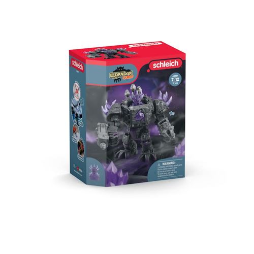 Acheter Master robot des tenebres avec mini creature État correct - 18,00 € Master robot des tenebres avec mini creature État correct - N/A reconditionné disponible sur Fnac