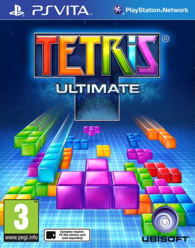 Tetris Ultimate PS Vita État correct - Ubisoft reconditionné disponible sur Fnac