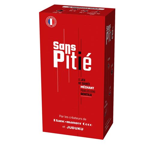 Acheter Jeu d’ambiance Hiboutatillus Sans Pitié État correct - 19,90 € Jeu d’ambiance Hiboutatillus Sans Pitié État correct - N/A reconditionné disponible sur Fnac