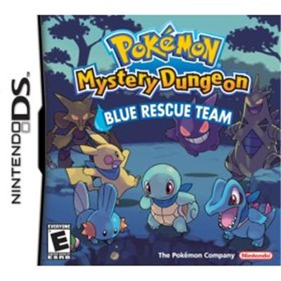 Pokemon Mystery Dungeon: Blue Rescue Team État correct -  reconditionné disponible sur Fnac