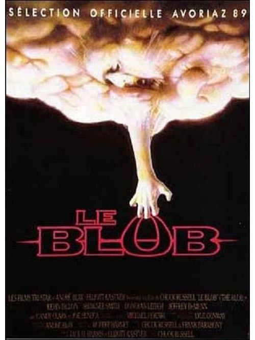 Le Blob AFFICHE CINEMA ORIGINALE État correct - N/A reconditionné disponible sur Fnac
