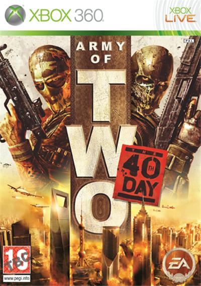 Acheter Army of Two - The 40th Day État correct - 19,00 € Army of Two - The 40th Day État correct - reconditionné disponible sur Fnac