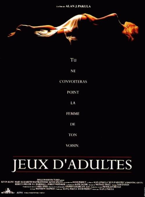 Jeux d'Adultes AFFICHE CINEMA ORIGINALE État correct - N/A reconditionné disponible sur Fnac