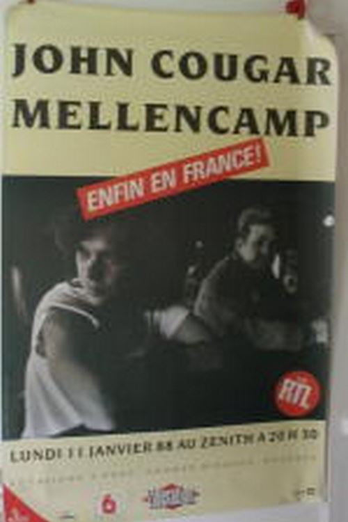 Acheter Mellencamp John Cougard - 80x120 cm - AFFICHE / POSTER État correct - 16,99 € Mellencamp John Cougard - 80x120 cm - AFFICHE / POSTER État correct - N/A reconditionné disponible sur Fnac