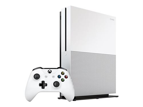 Console Microsoft Xbox One S 2 To Edition Limitée État correct - Microsoft reconditionné disponible sur Fnac