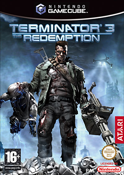 Terminator 3 The Redemption État correct - Bandai Namco reconditionné disponible sur Fnac