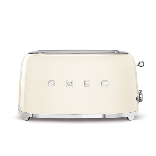 Acheter Grille-pain Smeg TSF02 2 fentes Crème État correct - 171,99 € Grille-pain Smeg TSF02 2 fentes Crème État correct - Smeg reconditionné disponible sur Fnac
