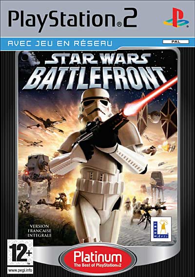 Star Wars Battlefront État correct -  reconditionné disponible sur Fnac