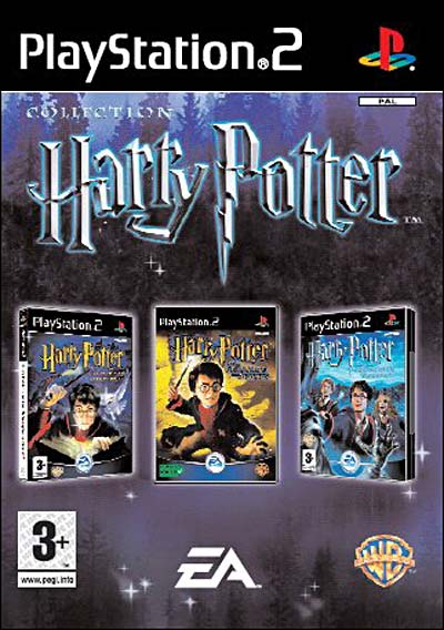 Tripack Harry Potter I + II + III État correct - Bandai Namco reconditionné disponible sur Fnac