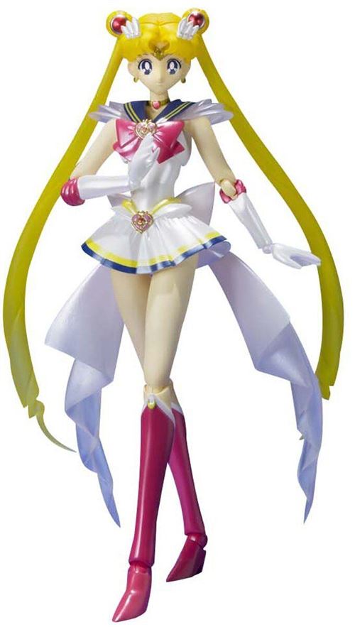 Acheter Figurine - Sailor Moon - Moon Super Af État correct - 105,73 € Figurine - Sailor Moon - Moon Super Af État correct - N/A reconditionné disponible sur Fnac