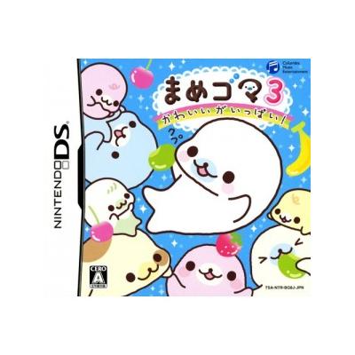 Acheter Mame Goma 3: Kawaii ga Ippai - IMPORT JAPONAIS État correct - 39,99 € Mame Goma 3: Kawaii ga Ippai - IMPORT JAPONAIS État correct - reconditionné disponible sur Fnac