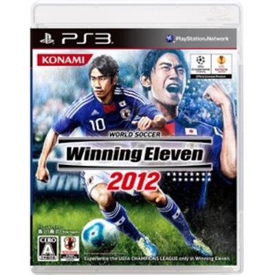 Acheter World Soccer Winning Eleven 2012 - IMPORT JAPONAIS État correct - 16,99 € World Soccer Winning Eleven 2012 - IMPORT JAPONAIS État correct - reconditionné disponible sur Fnac