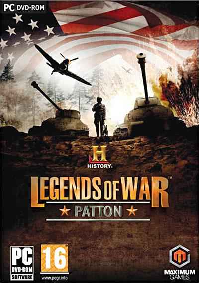 Legend of War - Patton État correct - Koch Media reconditionné disponible sur Fnac