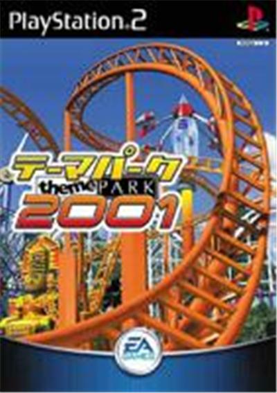 Theme Park 2001 - IMPORT JAPONAIS État correct -  reconditionné disponible sur Fnac