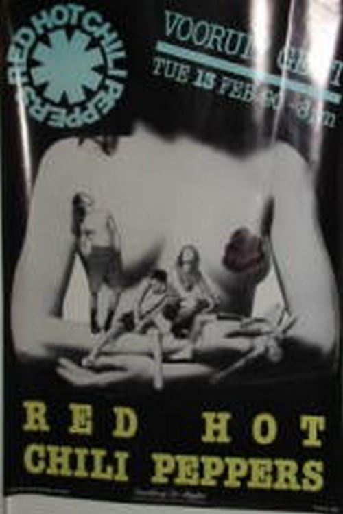 Red hot chili Peppers - 40x60 cm - AFFICHE / POSTER État correct - N/A reconditionné disponible sur Fnac