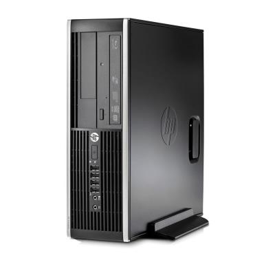 Hp Elite 8200 - Intel Core I5 - 2Go (2048Mo) - 500Go - Windows 7 Édition Familiale Premium 64 Bits État correct - Hewlett-Packard reconditionné disponible sur Fnac