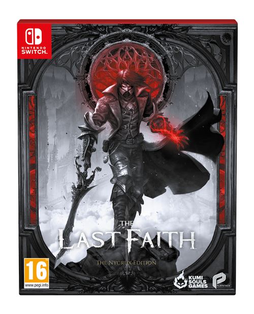 The Last Faith The Nycrux Edition Nintendo Switch État correct - Just for Games reconditionné disponible sur Fnac